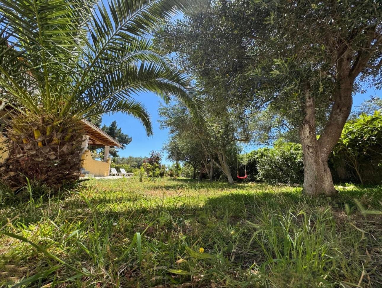Apartamento TETRAKTYS estate Ágios Matthaíos Exterior foto